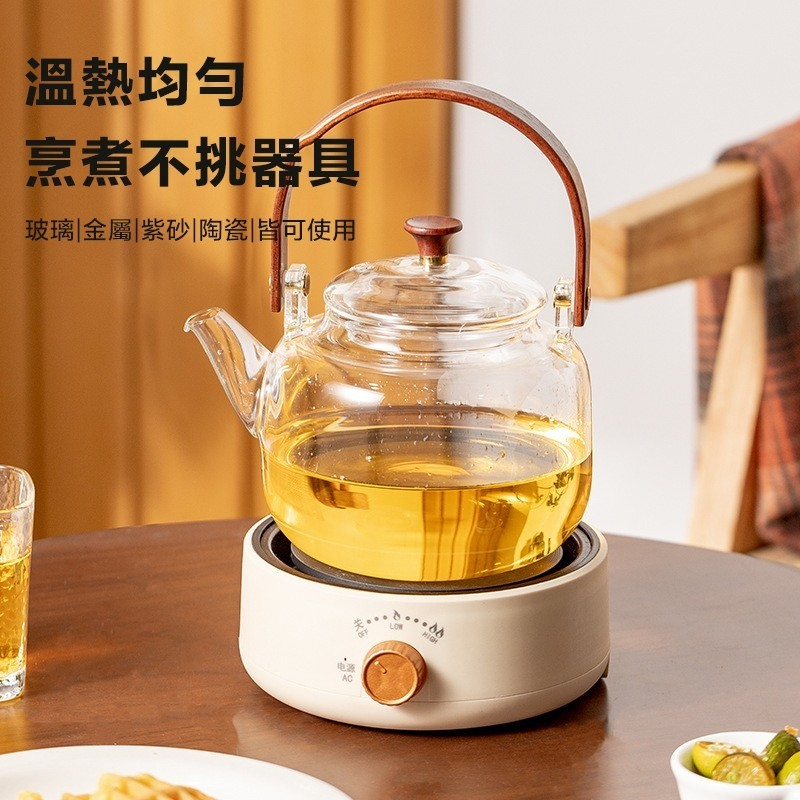 【日本銷量NO.1】日本Mitsub多功能智慧型電熱爐，不賺錢只為回饋支持我們的顧客 特惠3折出售！