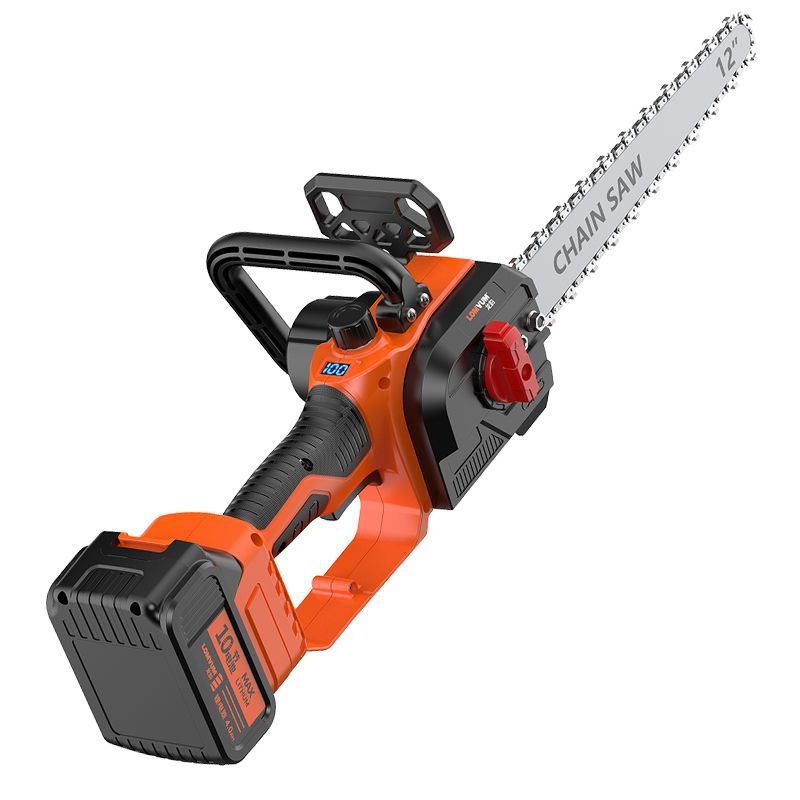 千元直降【東林官方 回饋國人】國民品牌 全新東林12吋鋰電伐木鋸  下訂僅需1980元！最後88組（保固一年  損壞包退換）